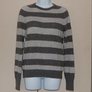 Equipment femme Sloane Striped Cashmere Sweater